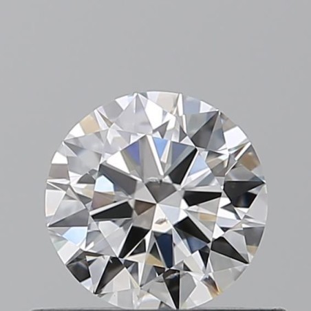 Diament szlif okrągły, 0.5ct, SI2, E, GIA 6542262838