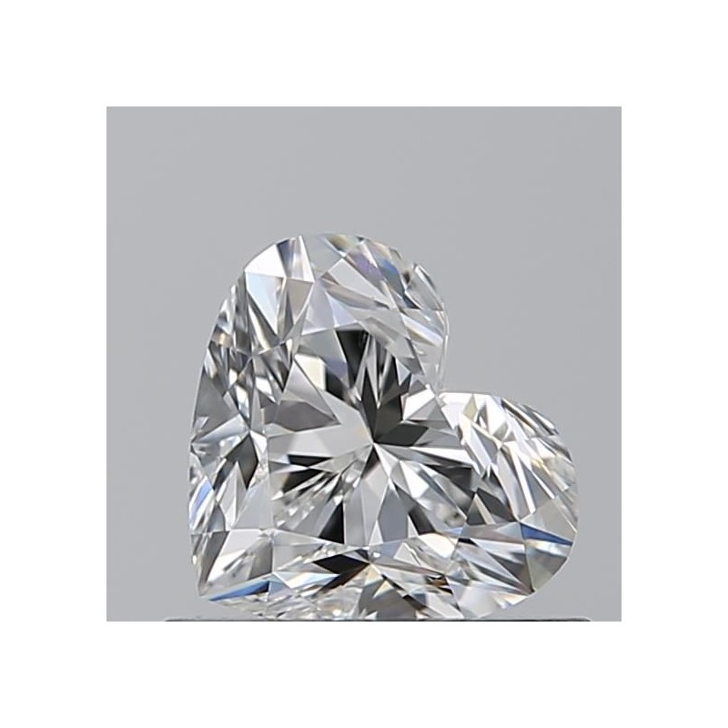 Diament serce, 0.7ct, VS2, F, GIA 6541270486 Diament serce, 0.7ct, VS2, F, GIA 6541270486