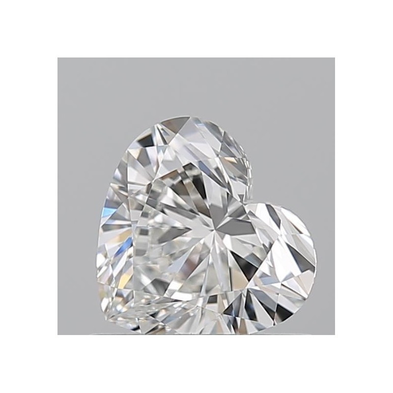 Diament serce, 0.72ct, VS2, H, GIA 2547270882 Diament serce, 0.72ct, VS2, H, GIA 2547270882