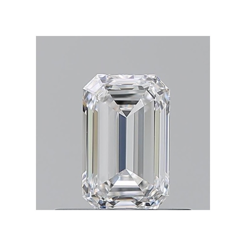 Diament szlif szmaragdowy, 0.55ct, VVS2, E, GIA 1549271756 Diament szlif szmaragdowy, 0.55ct, VVS2, E, GIA 1549271756