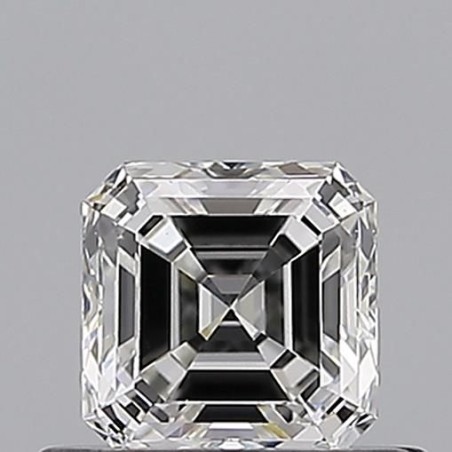 Diament asscher, 0.5ct, VS1, F, GIA 1548272529