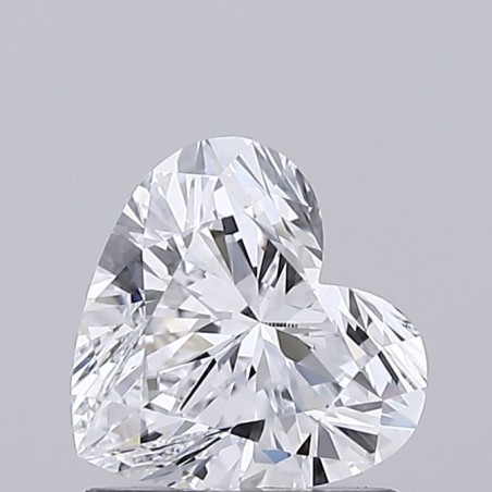 Diament laboratoryjny serce, 1.06ct, IF, E, IGI LG758582020
