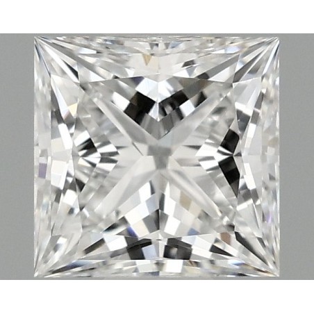 Diament laboratoryjny szlif princess, 0.92ct, VVS2, E, IGI LG720594119