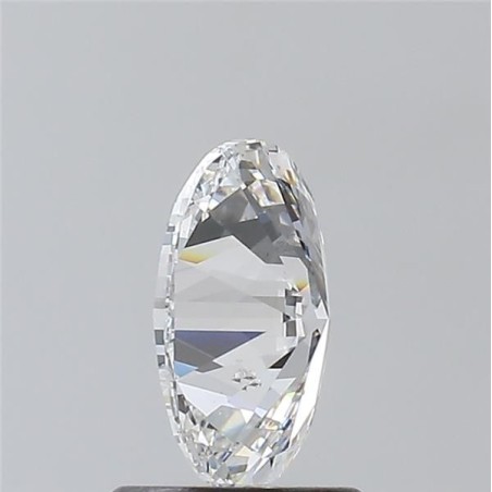 Diament szlif owalny, 1ct, SI1, E, GIA 6442881240