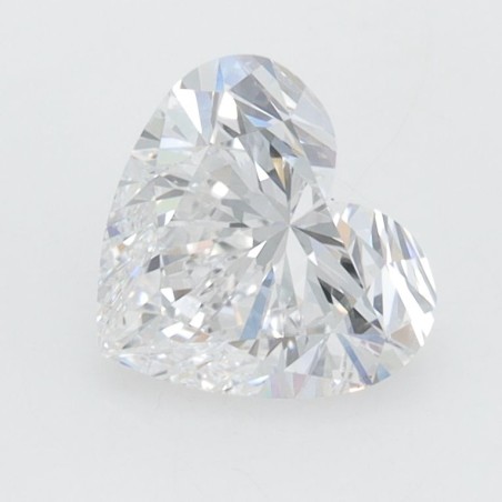 Diament laboratoryjny serce, 1.02ct, VVS1, D, IGI LG640441567
