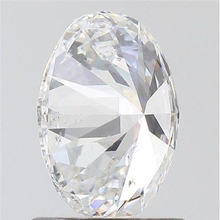 Diament szlif owalny, 1ct, SI2, G, GIA 6412135373