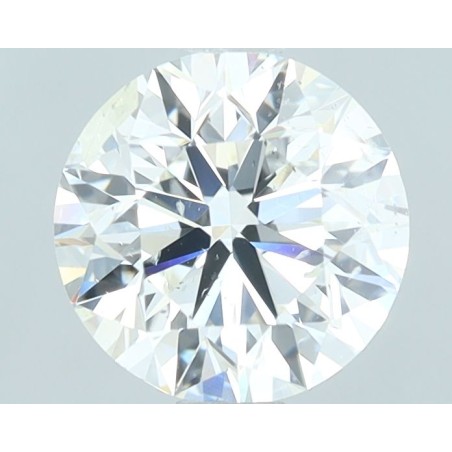 Diament szlif okrągły, 1ct, SI2, H, IGI 727566028