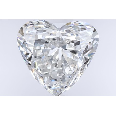 Diament serce, 1.51ct, SI2, H, GIA 1419912035
