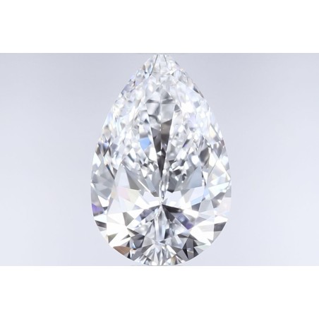 Diament szlif gruszkowy, 1.01ct, VVS2, D, GIA 2476861727
