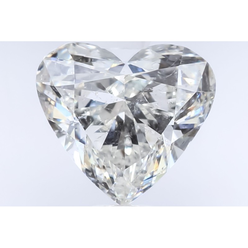 Diament serce, 1.51ct, SI2, H, GIA 6415873939