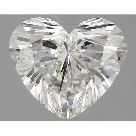 Diament serce, 1.53ct, SI1, H, GIA 3465437306
