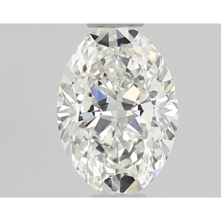 Diament szlif owalny, 0.5ct, VVS2, G, GIA 2235735681