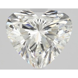 Diament serce, 1.58ct, VS2, I, GIA 1509348863