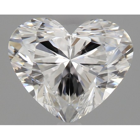 Diament serce, 1.9ct, VS2, F, GIA 2235199584
