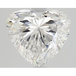 Diament serce, 1.52ct, SI2, F, GIA 1537976693