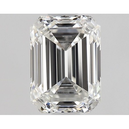 Diament szlif szmaragdowy, 0.95ct, VVS2, H, GIA 2547154926