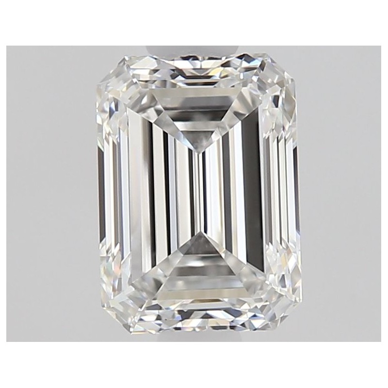 Diament szlif szmaragdowy, 0.91ct, VVS1, E, GIA 5543175181 Diament szlif szmaragdowy, 0.91ct, VVS1, E, GIA 5543175181