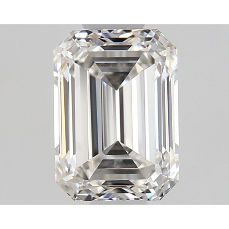 Diament szlif szmaragdowy, 0.81ct, VVS1, G, GIA 6532809401
