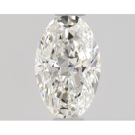 Diament szlif owalny, 0.5ct, VVS2, G, GIA 6522889826