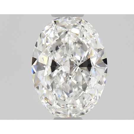 Diament szlif owalny, 0.5ct, VS1, E, GIA 2536017830