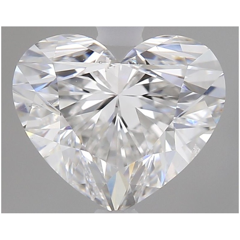 Diament serce, 1.5ct, SI1, E, GIA 2221152020 Diament serce, 1.5ct, SI1, E, GIA 2221152020