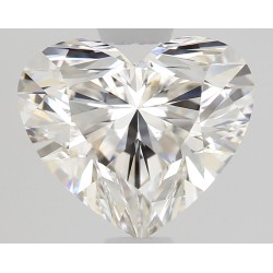Diament serce, 1.08ct, VS1, H, GIA 5536897192