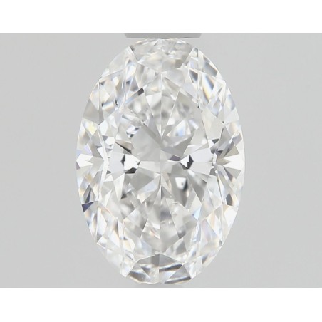 Diament szlif owalny, 0.57ct, VS2, D, GIA 1236512884