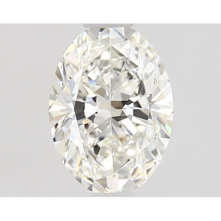 Diament szlif owalny, 0.52ct, VVS2, G, GIA 2536303780