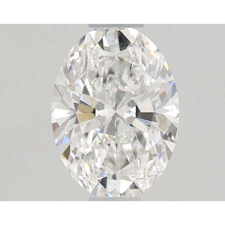 Diament szlif owalny, 0.5ct, SI1, E, GIA 6521650422