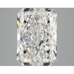Diament laboratoryjny radiant, 2.99ct, VVS2, E, IGI LG755526313