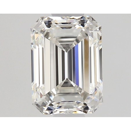 Diament szlif szmaragdowy, 0.91ct, VVS2, G, GIA 2235753378