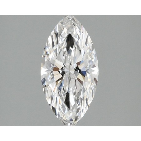 Diament laboratoryjny markiza, 1.1ct, VVS1, E, IGI LG754591467