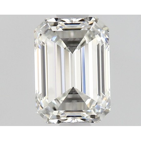 Diament szlif szmaragdowy, 0.91ct, VS1, G, GIA 7548264787