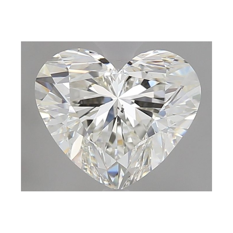 Diament serce, 1.71ct, VS2, I, GIA 2454331801