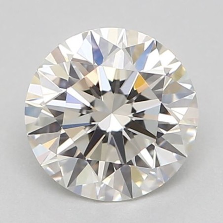 Diament szlif okrągły, 0.5ct, VVS1, H, GIA 7502576255