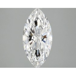 Diament laboratoryjny markiza, 2.08ct, VVS2, E, IGI LG756570870