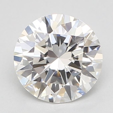 Diament szlif okrągły, 0.5ct, VVS2, E, GIA 7531572831