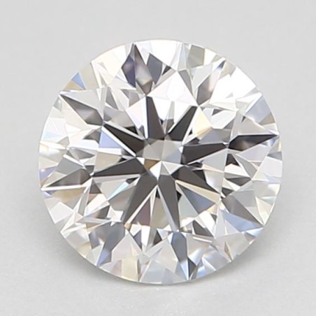 Diament szlif okrągły, 0.5ct, VVS2, E, GIA 1539694424