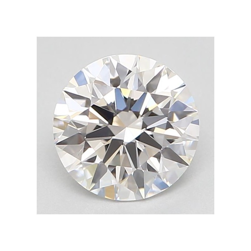 Diament szlif okrągły, 0.59ct, VVS2, E, GIA 2537028221