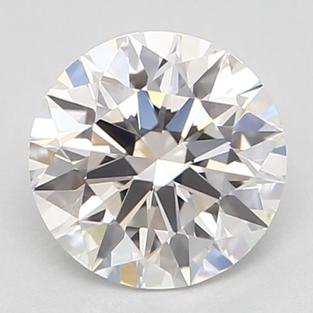 Diament szlif okrągły, 0.59ct, VVS2, E, GIA 2537028221