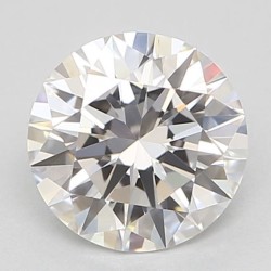 Diament szlif okrągły, 0.55ct, VVS2, E, GIA 6531028252