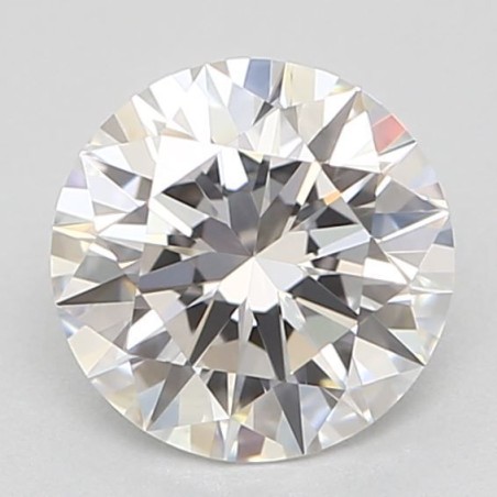 Diament szlif okrągły, 0.55ct, VVS2, E, GIA 6531028252