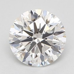 Diament szlif okrągły, 0.5ct, VVS2, E, GIA 7536990929