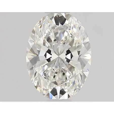 Diament szlif owalny, 0.73ct, VVS1, H, GIA 6532599746