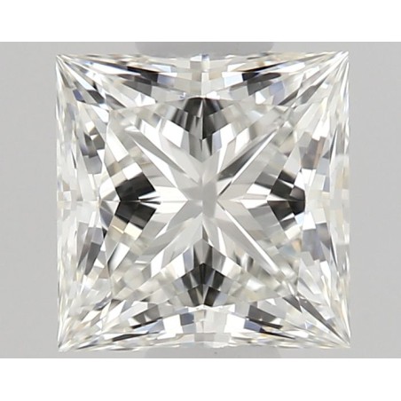 Diament szlif princess, 0.52ct, VVS1, H, GIA 2534953242