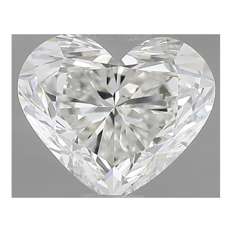 Diament serce, 1.5ct, VVS2, G, IGI 542227234 Diament serce, 1.5ct, VVS2, G, IGI 542227234