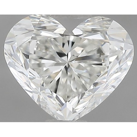 Diament serce, 1.5ct, VVS2, G, IGI 542227234