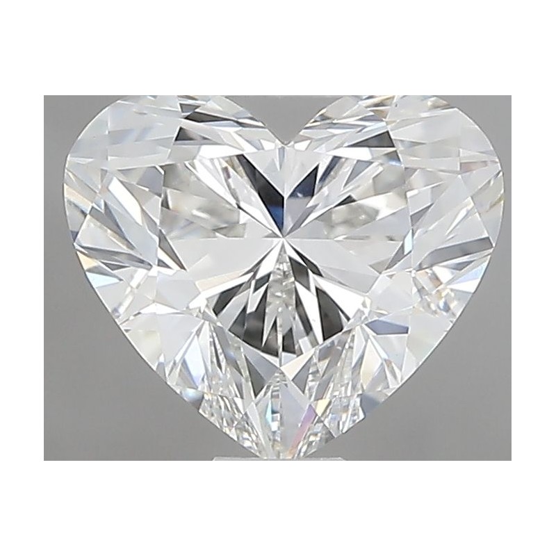 Diament serce, 1.55ct, VS2, G, HRD 220000136795