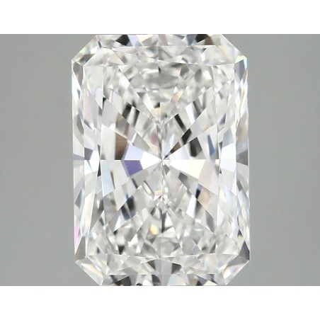 Diament laboratoryjny radiant, 2.8ct, VVS2, E, IGI LG760558405