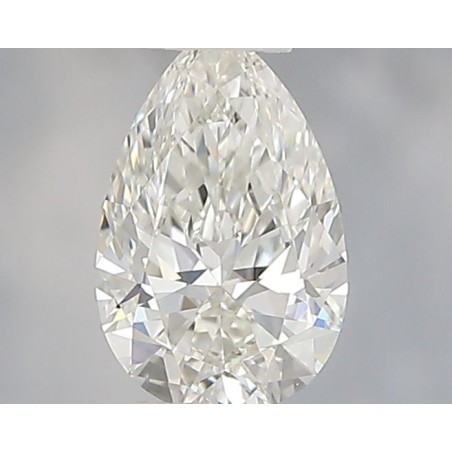 Diament szlif gruszkowy, 0.38ct, VVS2, G, IGI 678525094
